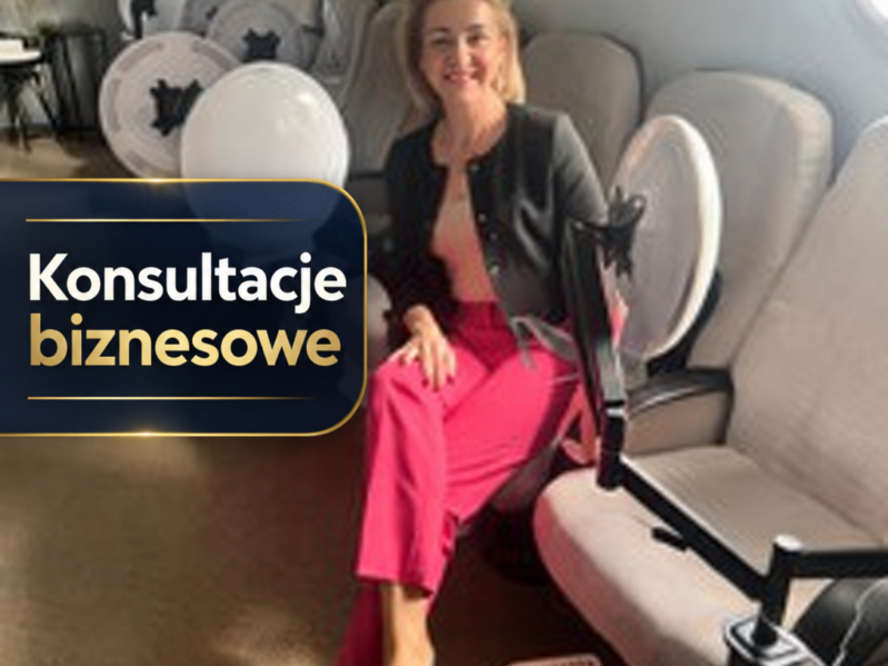 Konsultacje biznesowe