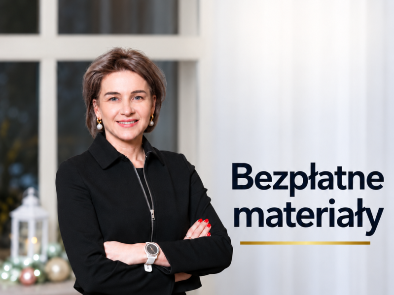 Bezpłatne webinary i materiały